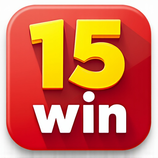 Logo da 15win